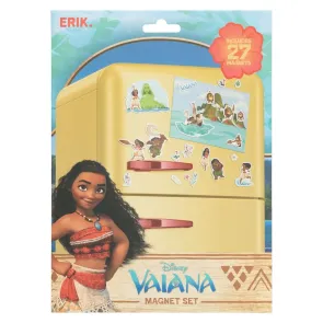 Disney Vaiana Magnet-Set
