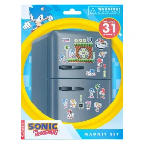 Sonic Stanzmagnet-Set