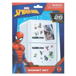 Spider-Man Magnet-Set
