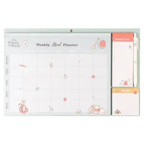 Winnie the Pooh 100. Jubiläum Magnetischer Essensplaner