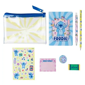 Disney Stitch Schreibwaren-Set Basic