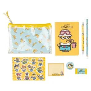 Minions Schreibwaren-Set Basic