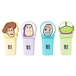 Toy Story Textmarker mit Toppern 4er Set