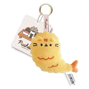 Pusheen Schlüsselanhänger Sushi-Rolle 12 cm