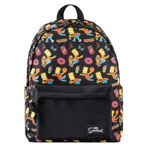 Die Simpsons Rucksack Bart