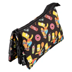 Die Simpsons Dreifach-Etui Bart