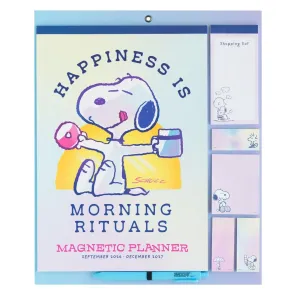 Snoopy magnetischer Planer 2026/27 30 x 35 cm