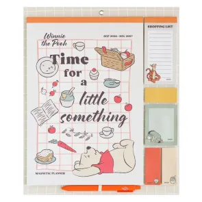 Winnie the Pooh magnetischer Planer 2026/27 30 x 35 cm