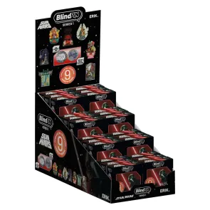 Star Wars Ansteck-Pins Serie 1 Display (24)