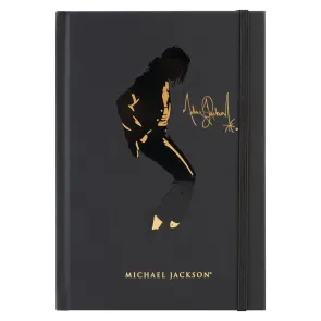 Michael Jackson Premium Notizbuch A5
