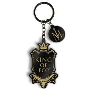 Michael Jackson Schlüsselanhänger