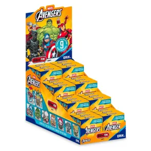 Marvel The Avengers Ansteck-Pins Serie 1 Display (24)