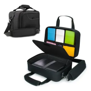 Enhance USA Gear TCG Series S14 Aufbewahrungstasche Schwarz