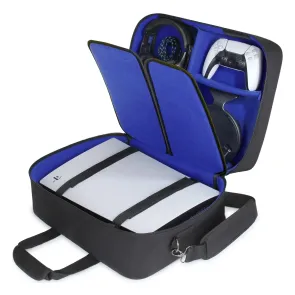 Enhance USA Gear S23 Console Gaming PlayStation Tasche Blau