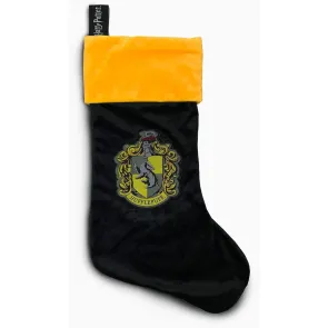 Harry Potter Weihnachtsstrumpf Hufflepuff 48 cm