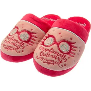 Harry Potter Hausschuhe Luna Lovegood EU 38-43