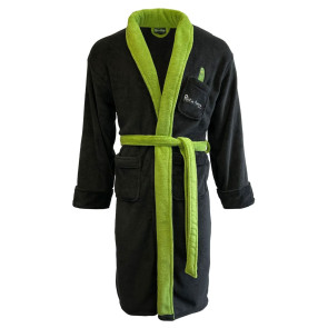 Rick & Morty Fleece-Bademantel Pickle Rick