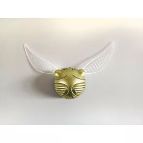 Harry Potter Mood Light-Wandleuchte Goldener Schnatz