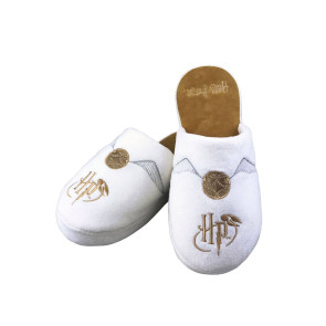 Harry Potter Hausschuhe Golden Snitch