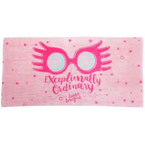 Harry Potter Handtuch Luna Lovegood 150 x 75 cm