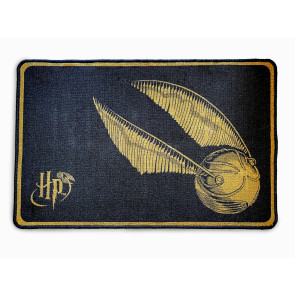 Harry Potter Teppich Golden Snitch 130 x 75 cm