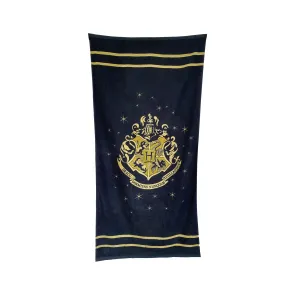 Harry Potter Handtuch Hogwarts Gold Crest 150 x 75 cm