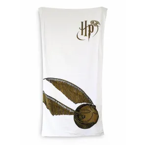 Harry Potter Handtuch Golden Snitch 150 x 75 cm