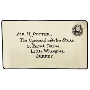 Harry Potter Teppich Letter of Acceptance 130 x 75 cm