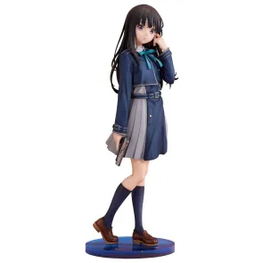 Lycoris Recoil PVC Statue Takina Inoue: Key Visual Ver.