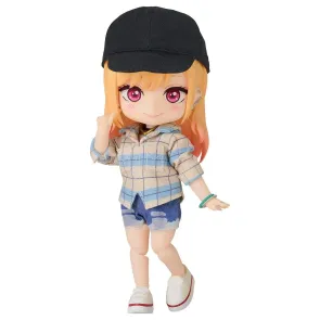 My Dress-Up Darling Nendoroid Doll Actionfigur Marin Kitagawa: Casual Outfit Ver. 14 cm