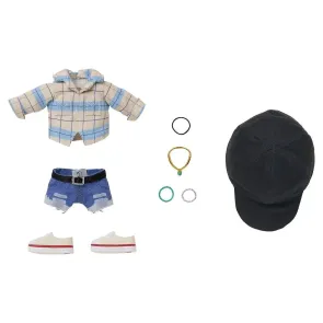 My Dress-Up Darling Zubehör-Set für Nendoroid Doll Actionfiguren Outfit Set: Marin Kitagawa Casual Outfit Ver.