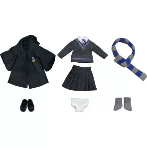 Harry Potter Zubehör-Set für Nendoroid Doll Actionfiguren Outfit Set (Ravenclaw Uniform - Girl)