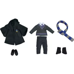 Harry Potter Zubehör-Set für Nendoroid Doll Actionfiguren Outfit Set (Ravenclaw Uniform - Boy)