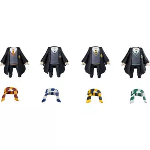 Harry Potter Nendoroid More Zubehör-4er-Set für Actionfiguren Dress-Up Hogwarts Uniform Slacks Style