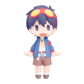 Tengen Toppa Gurren Lagann HELLO! GOOD SMILE Actionfigur Simon 10 cm
