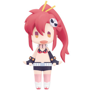 Tengen Toppa Gurren Lagann HELLO! GOOD SMILE Actionfigur Yoko 10 cm