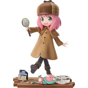 Spy x Family PVC Statue 1/7 Anya Forger: Detective Ver. 17 cm