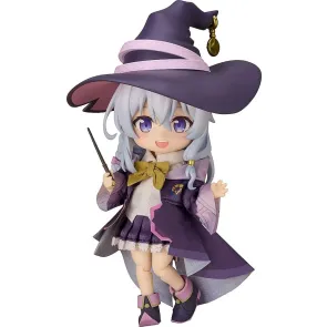 Wandering Witch: The Journey of Elaina Nendoroid Doll Actionfigur Elaina 14 cm