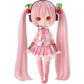 Character Vocal Series 01: Hatsune Miku Harmonia humming Actionfigur Sakura Miku 23 cm