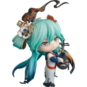 Character Vocal Series 01: Hatsune Miku Nendoroid Actionfigur Hatsune Miku: Shimian Maifu Ver. 10 cm  