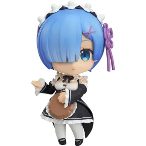 Re:Zero Starting Life in Another World Nendoroid Actionfigur Rem 10 cm