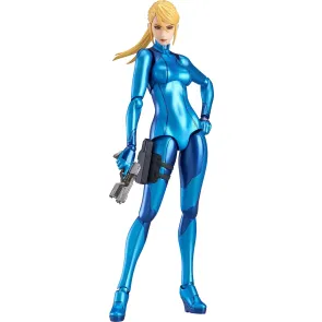 Metroid Other M Figma Actionfigur Samus Aran Zero Suit Version 14 cm  