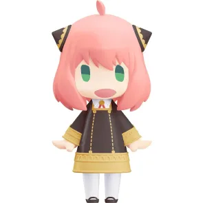 Spy x Family HELLO! GOOD SMILE Actionfigur Anya Forger 10 cm   