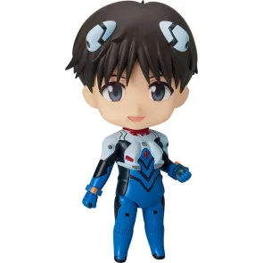 Neon Genesis Evangelion: 2.0 You Can (Not) Advance Nendoroid Actionfigur Shinji Ikari: Plugsuit Ver. 10 cm    