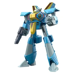 Super Dimension Century Orguss Moderoid Plastic Model Kit Nikick: Standard Type (Common Soldier) 16 cm