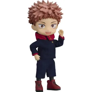 Jujutsu Kaisen Nendoroid Doll Actionfigur Yuji Itadori 14 cm   