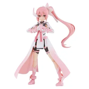 Yuki Yuna is a Hero Plamatea Plastic Model Kit Yuki Yuna 16 cm