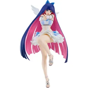 Panty & Stocking with Garterbelt Pop Up Parade PVC Statue Stocking: Repent Ver. L Size 21 cm                    