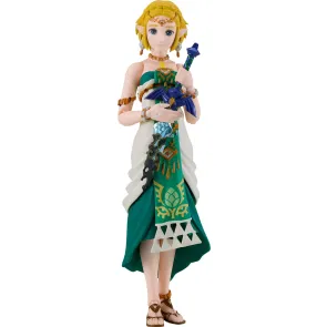 The Legend of Zelda Tears of the Kingdom Figma Actionfigur Zelda Tears of the Kingdom Ver. 16 cm
