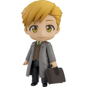Fullmetal Alchemist: Brotherhood Nendoroid Actionfigur Elric Final Episode Ver. 10 cm